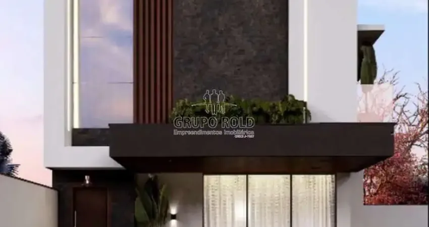 Casa à venda no Residencial Paris, Sinop