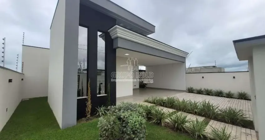 Casa com 2 quartos à venda no Residencial Paris, Sinop