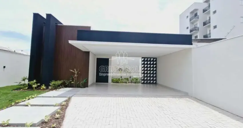 Casa à venda no Jardim Belo Horizonte, Sinop