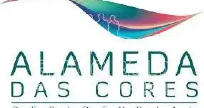 Terreno à venda na Alameda das Cores Residencial, Sinop