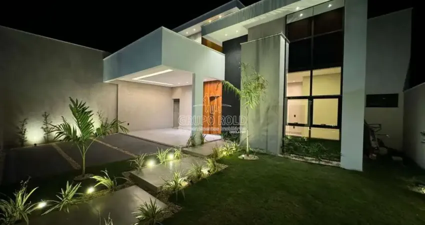 Casa com 3 quartos à venda no Residencial Paris, Sinop