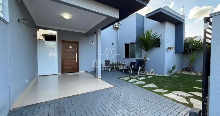 Casa com 1 quarto à venda no Jardim Belo Horizonte, Sinop