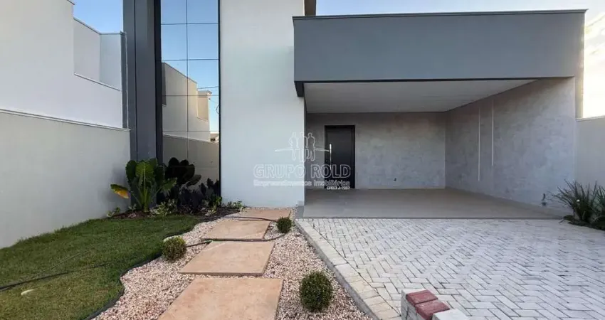 Casa com 3 quartos à venda no Sonhalto Videira, Sinop