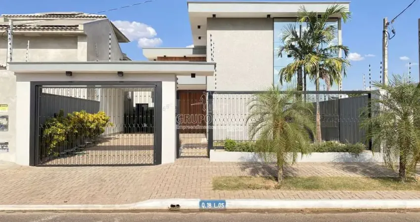 Casa à venda no Residencial Paris, Sinop