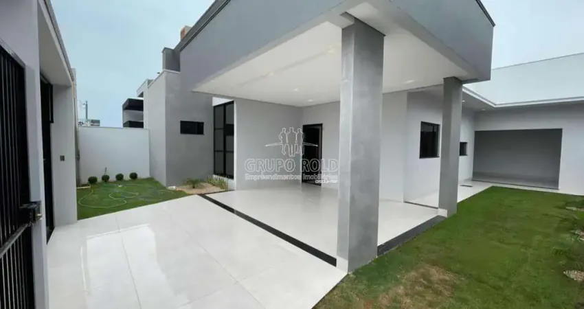 Casa com 3 quartos à venda no Loteamento Quatro Estações Boulevard, Sinop