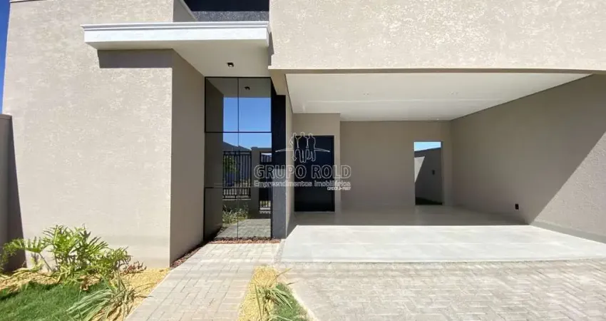 Casa com 2 quartos à venda no Parque do Lago, Sinop