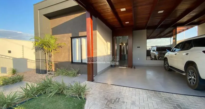 Casa à venda no Residencial Recanto Suiço, Sinop