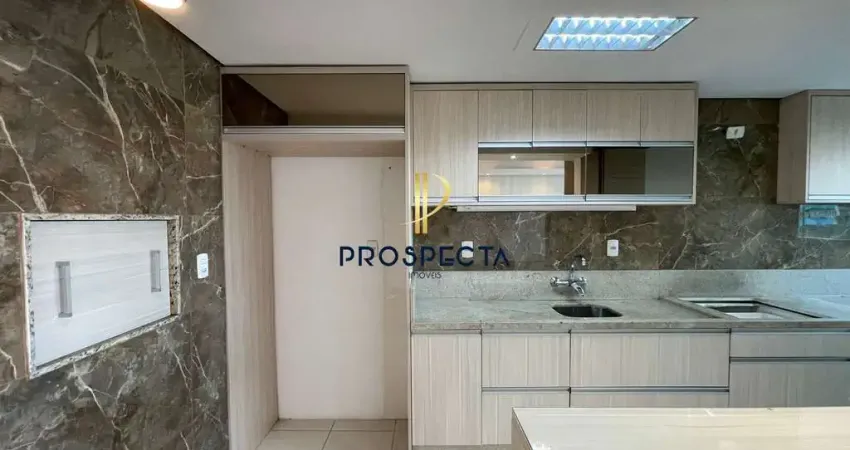 APARTAMENTO SEMIMOBILIADO COM 02 DORMITÓRIOS SENDO 01 SUÍTE NO BAIRRO VILLAGIO I