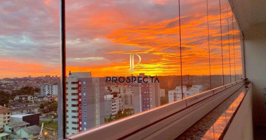 APARTAMENTO MOBILIADO COM 2 DORMITÓRIOS SENDO 01 SUÍTE NO BAIRRO VILA VERDE EM C