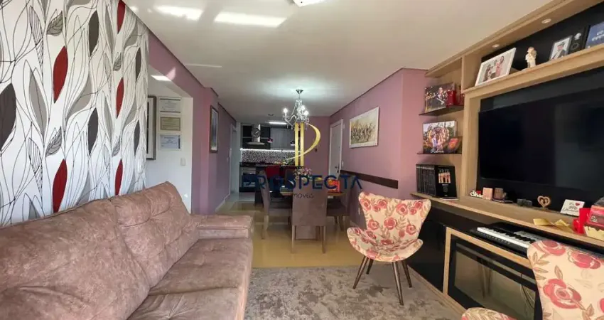 APARTAMENTO COM TERRAÇO COM 03 DORMITÓRIOS SENDO 01 SUÍTE NO BAIRRO CENTRO EM CA