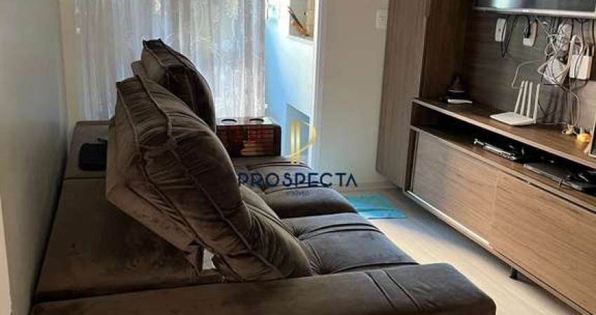 APARTAMENTO SEMIMOBILIADO COM 02 DORMITÓRIOS NO BAIRRO VILA VERDE EM CAXIAS DO S