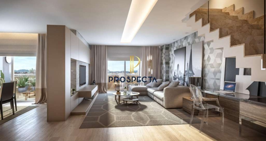 APARTAMENTO NOVO COM 03 SUÍTES NO EXPOSIÇÃO EM CAXIAS DO SUL
