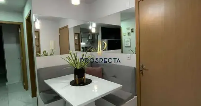 APARTAMENTO SEMIMOBILIADO COM 02 DORMITÓRIOS NO BAIRRO SANTA CATARINA E CAXIAS D