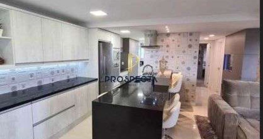 APARTAMENTO SEMIMOBILIADO DE 02 DORMITÓRIOS E SUÍTE NO BAIRRO VILA VERDE EM CAXI