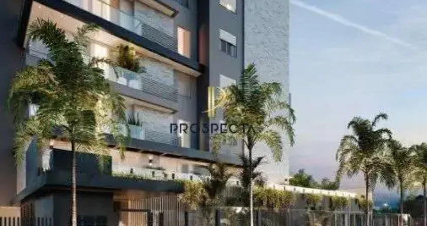 APARTAMENTO  02 DORMITÓRIOS SENDO 01 SUÍTE EM CONSTRUÇÃO NO BAIRRO SÃO PELEGRINO