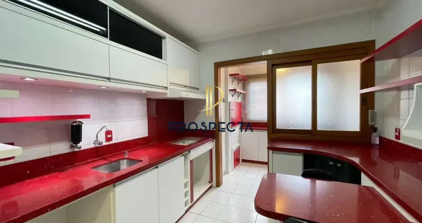 APARTAMENTO 03 DORMITÓRIOS COM SUÍTE NO BAIRRO PIO X EM CAXIAS DO SUL