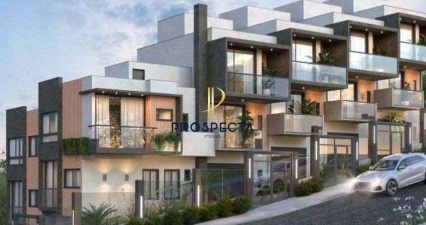 SOBRADO EM CONSTRUÇÃO NO BAIRRO VILA VERDE EM CAXIAS DO SUL