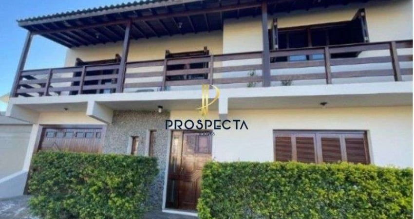 CASA SEMIMOBILIADA COM 05 DORMITÓRIOS NO BAIRRO CINQUENTENÁRIO EM CAXIAS DO SUL
