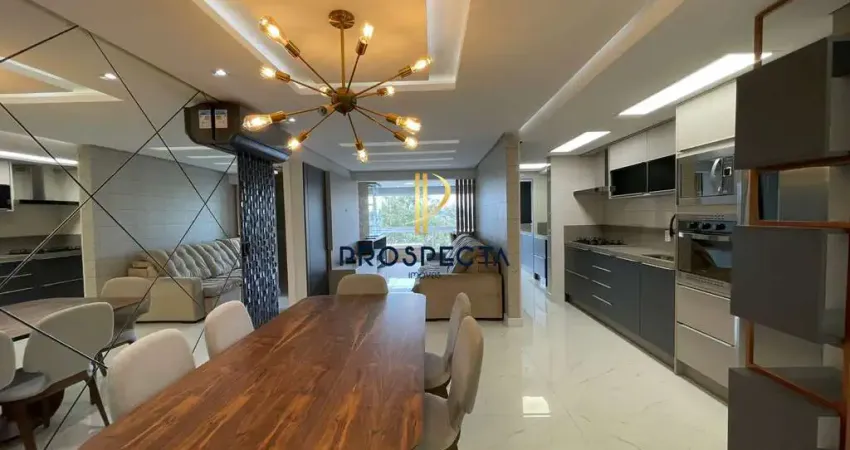 APARTAMENTO MOBILIADO COM 02 DORMITÓRIOS SENDO 01 SUÍTE NO BAIRRO CINQUENTENÁRIO