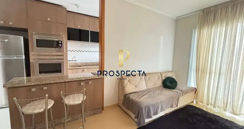 APARTAMENTO MOBILIADO COM 02 DORMITÓRIOS E 02 VAGAS DE GARAGEM EM CAXIAS DO SUL