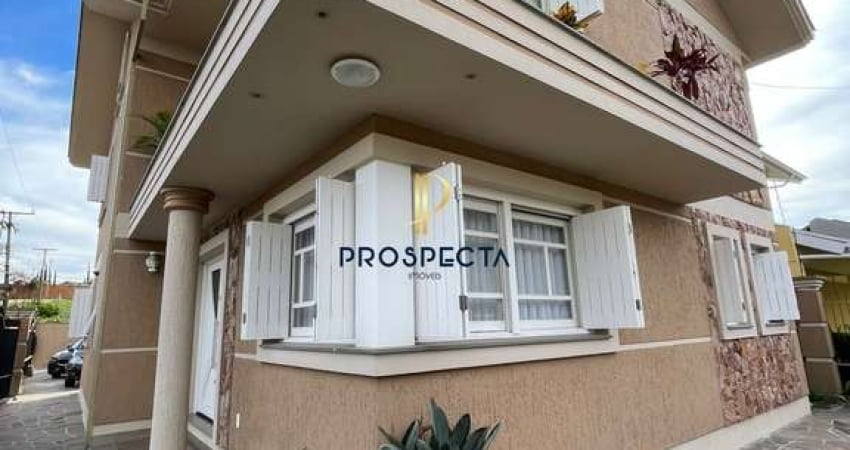 EXCELENTE CASA DE ESQUINA NO BAIRRO MOINHOS DE VENTO EM CAXIAS DO SUL