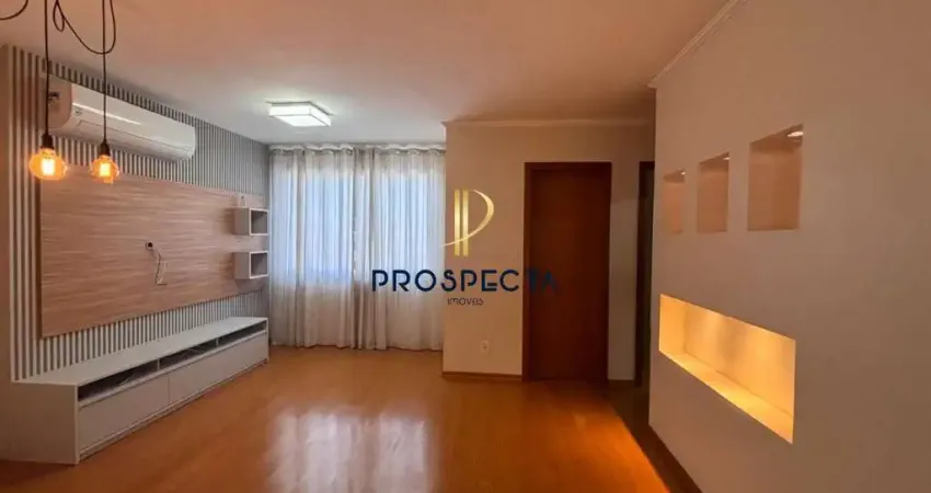 APARTAMENTO SEMIMOBILIADO COM 03 DORMITÓRIOS NO BAIRRO SANTA CATARINA EM CAXIAS
