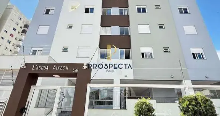 APARTAMENTO COM 02 DORMITÓRIOS NO BAIRRO NOSSA SENHORA DO ROSÁRIO EM CAXIAS DO S