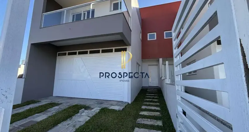 LINDO SOBRADO COM ENTRADA INDIVIDUAL NO BAIRRO SÃO LUÍS - 169m2 - COM 3 QUARTOS
