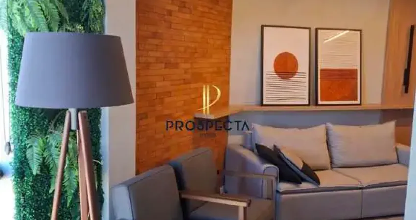 LINDO APARTAMENTO MOBILIADO COM 02 DORMITÓRIOS SENDO 01 SUÍTE NO BAIRRO SÃO LEOP