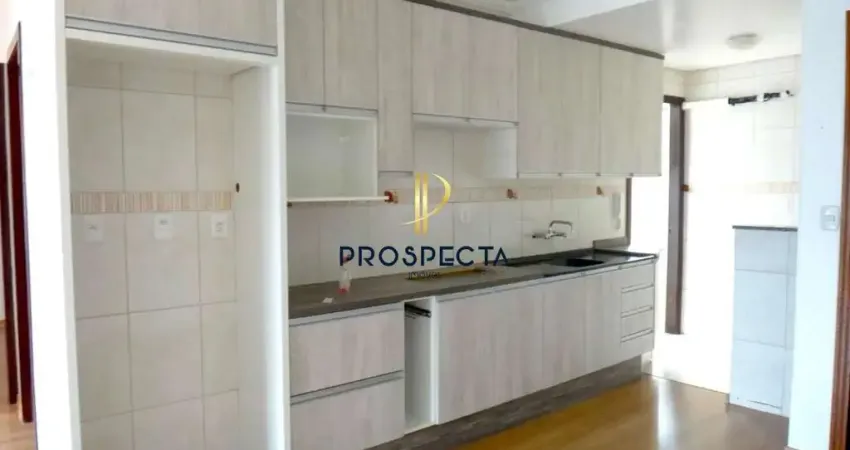 Excelente apartamento com 2 dormitórios e terraço coberto no bairro ana rech em