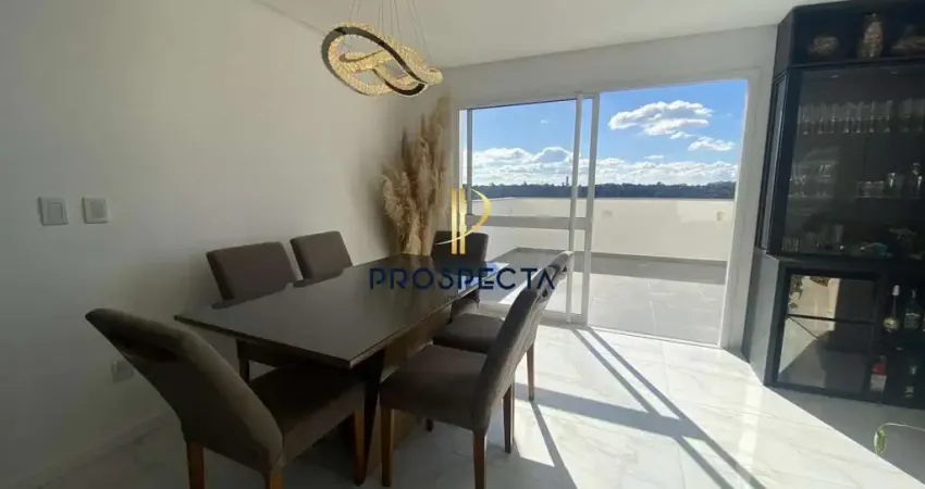BELÍSSIMO APARTAMENTO 03 DORMITÓRIOS -AMPLO TERRAÇO E ESPAÇO GOURMET NO BAIRRO S