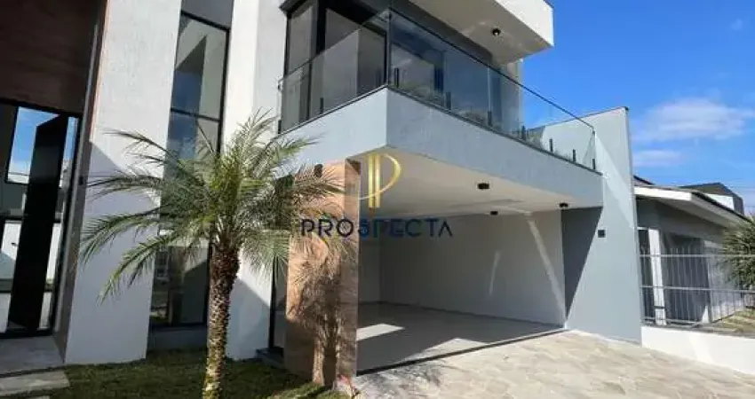 CASA ALTO PADRÃO COM 03 DORMITÓRIOS SENDO 01 SUÍTE MASTER NO BAIRRO BELA VISTA