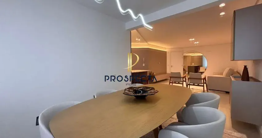 APARTAMENTO MOBILIADO COM 3 DORMITÓRIOS SENDO 1 SUÍTE  NO BAIRRO PANAZZOLO EM CA