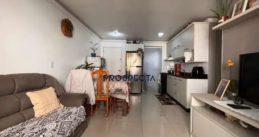 APARTAMENTO COM 02 DORMITÓRIOS SEMIMOBILIADO - ÓTIMA LOCALIZAÇÃO  NO BAIRRO CHAR