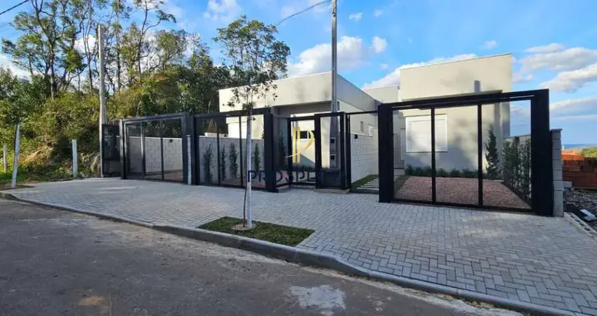 CASA PRONTA PARA MORAR 02 DORMITÓRIOS NO BAIRRO SÃO VIRGÍLIO EM CAXIAS DO SUL