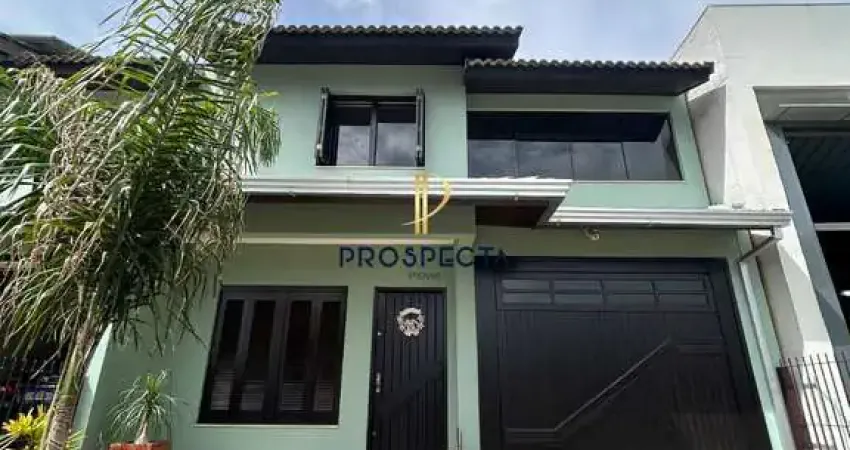 Oportunidade única! sobrado duplex com 3 dormitórios, 3 banheiros sendo 1 suíte,