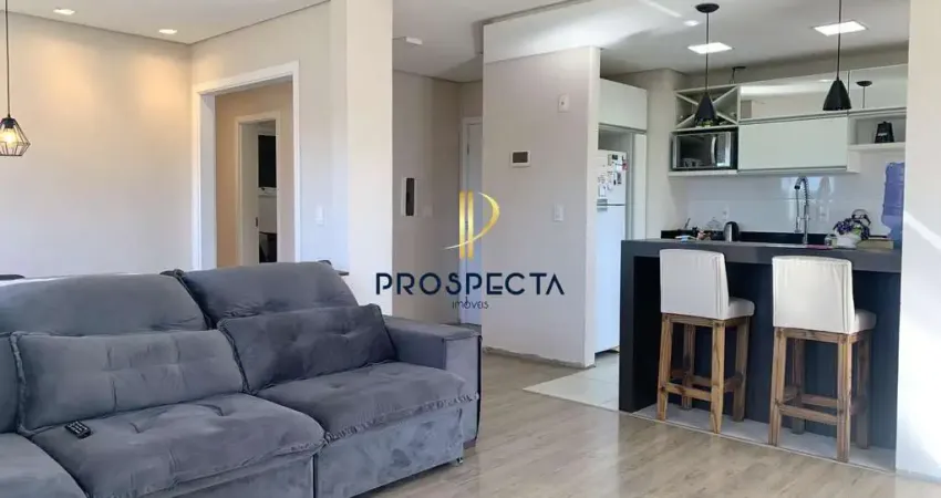 Apartamento 02 dormitórios sendo 01 suíte no bairro jardim américa em caxias do