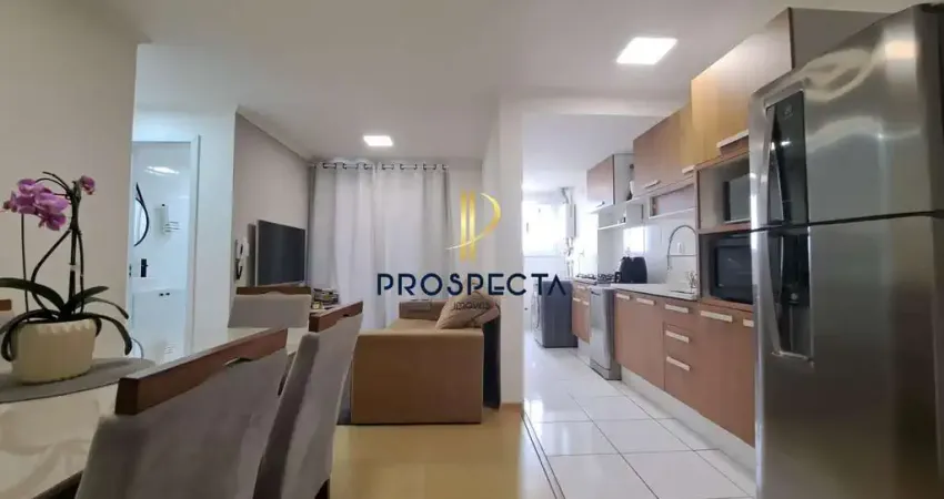 Apartamento semimobiliado de 02 dormitórios no bairro vila verde em caxias do su