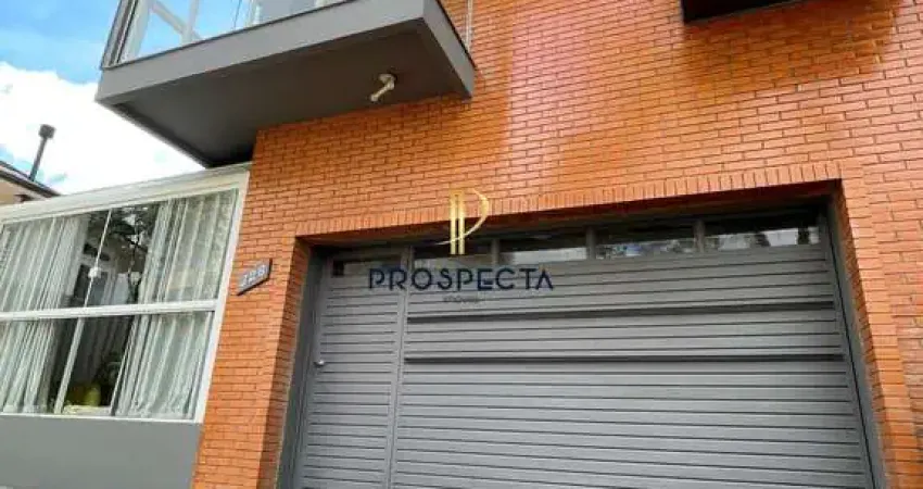 Casa semimobiliada com 04 dormitórios, amplo pátio no bairro panazzolo em caxias