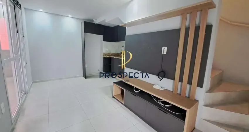 Sobrado semimobiliado entrada coletiva 02 dormitótios no são caetano e caxias do