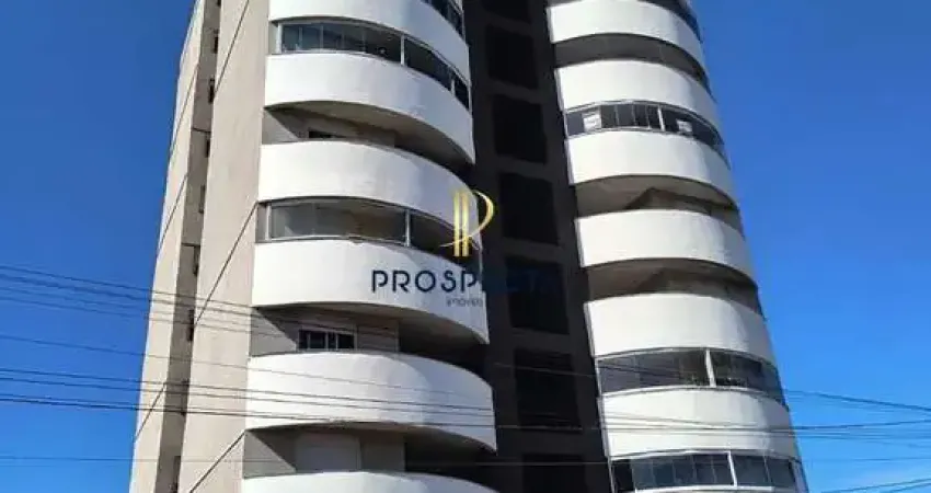Excelente apartamento com 2 sacadas, 02 dormitórios no bairro pioneiro em caxias