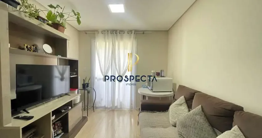 Apartamento 02 dormitórios semimobiliado no bairro vila verde em caxias do sul
