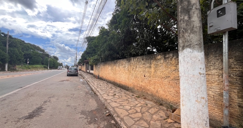 Área comercial, 1.016m2, saída Go-338, para Goianésia. Vila Vulpina- Pirenópolis-Go