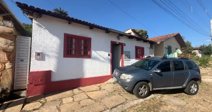 Casa com 5 quartos à venda na Rua Anhanguera, Centro Histórico, Pirenópolis