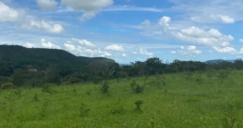 Vendo 2 alqueires com córrego e pastagem. Pirenópolis-Go