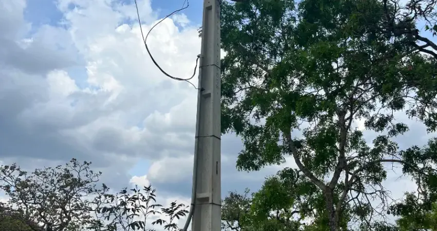 Área de 20.000m2 ou 40.000m2, morro do frota, energia - pirenópolis-go