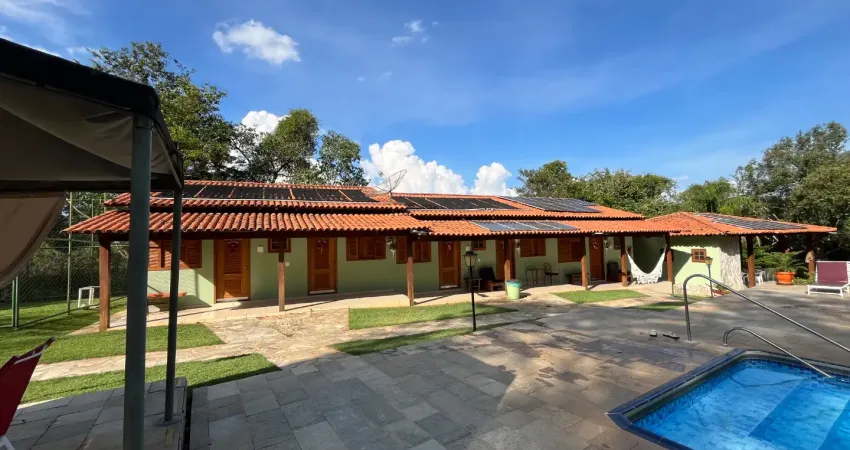 Ponto comercial à venda na Rua Anhanguera, Zona Rural, Pirenópolis
