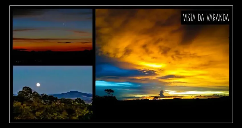 Sítio 28.000m2, com casa charmosa, lado cachoeira do abade! pirenópolis-go