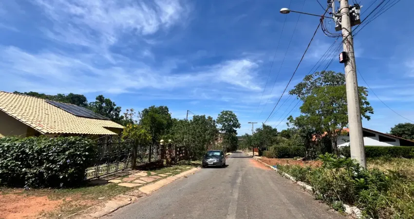 Terreno à venda na Rua Anhanguera, Bairro do Carmo, Pirenópolis