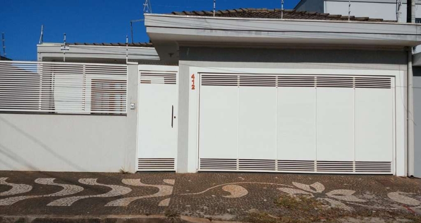 Casa com 3 quartos à venda na Rua Antônio Vigano, Jardim Abolição de Lourenço Dias, Araras